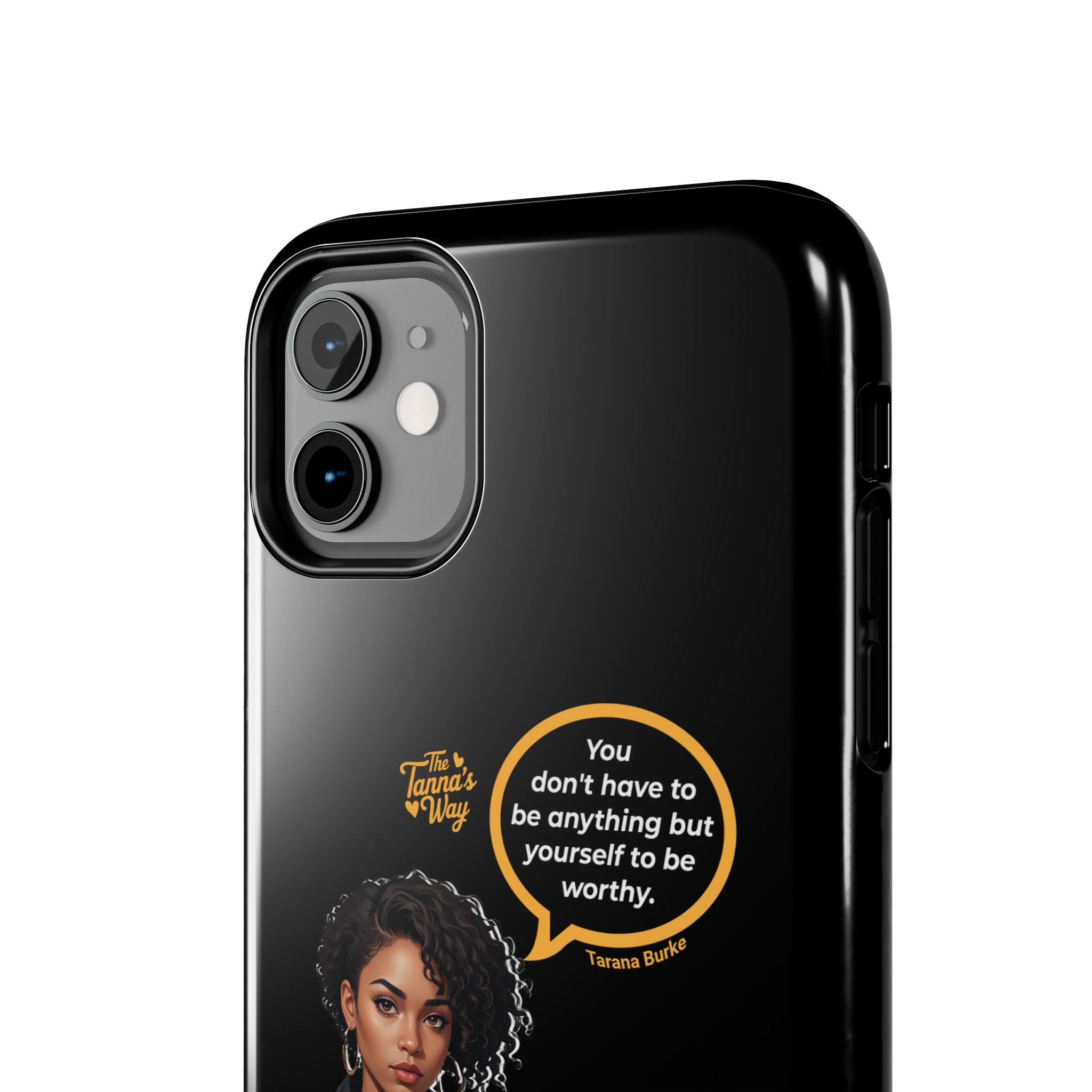 Tarana Burke | Tough Phone Cases